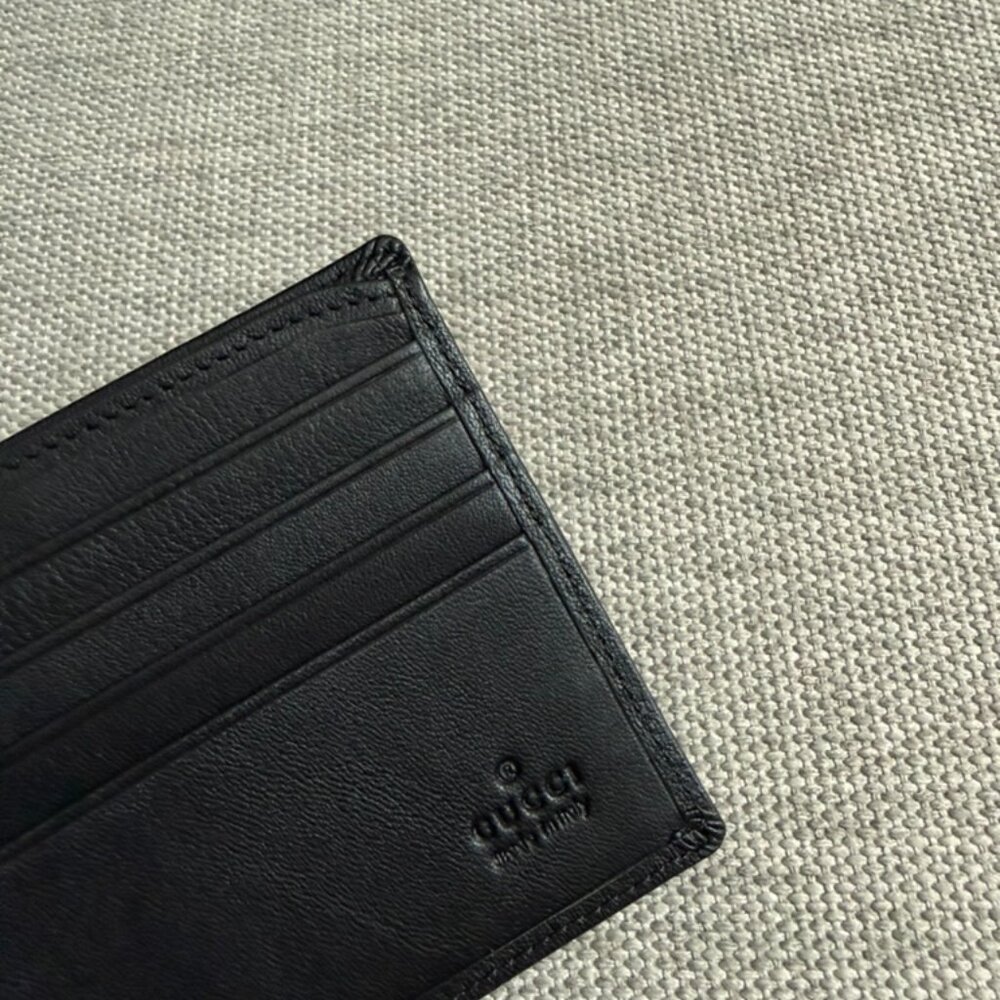 Gucci Leather Bifold - Picture 6 of 8